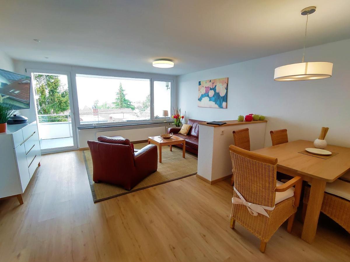 Bodensee Apartments Meersburg Sonnhalde Exteriör bild