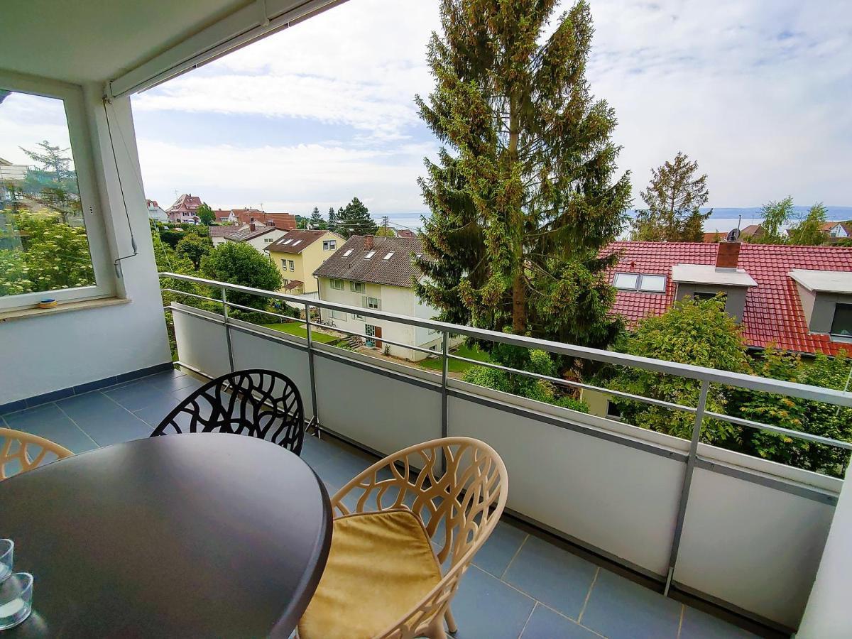 Bodensee Apartments Meersburg Sonnhalde Exteriör bild