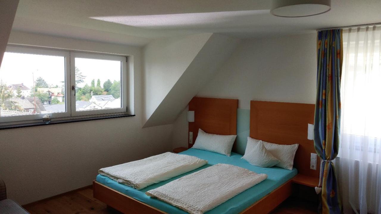 Bodensee Apartments Meersburg Sonnhalde Exteriör bild
