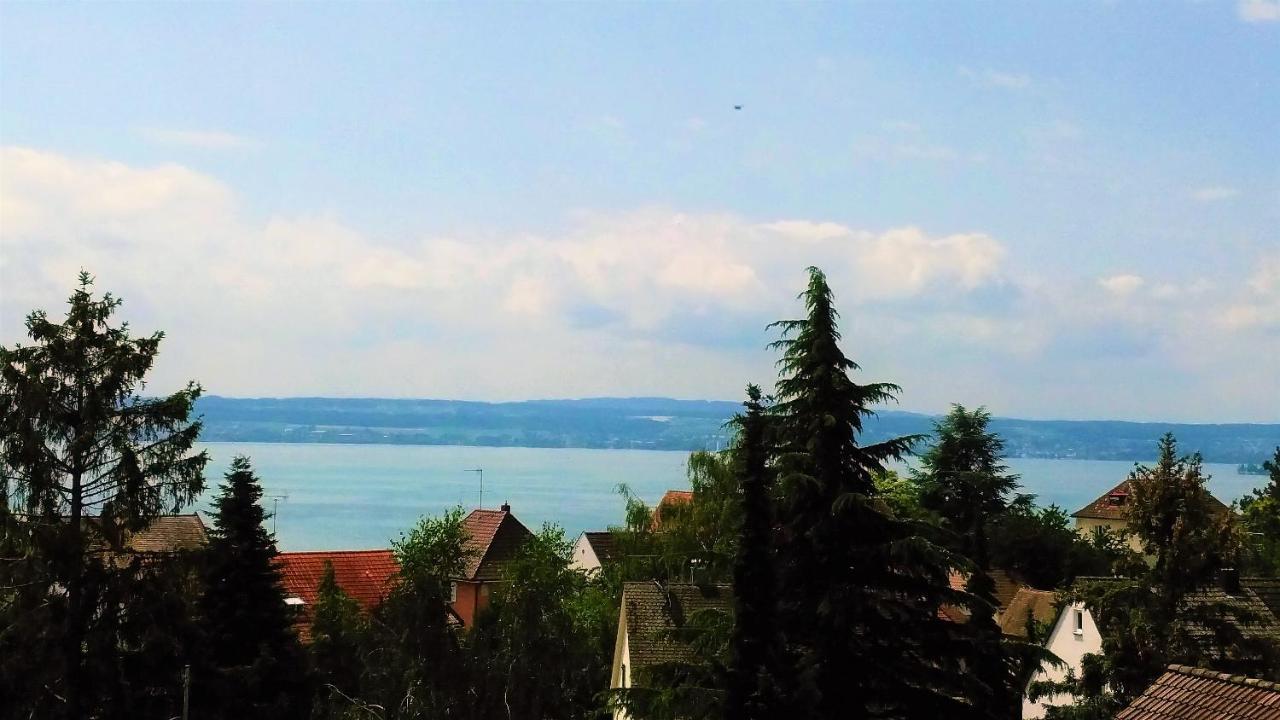 Bodensee Apartments Meersburg Sonnhalde Exteriör bild