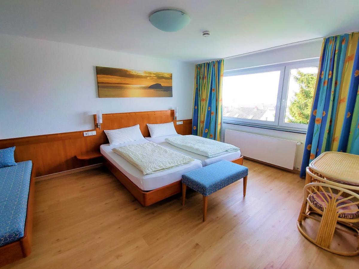 Bodensee Apartments Meersburg Sonnhalde Exteriör bild