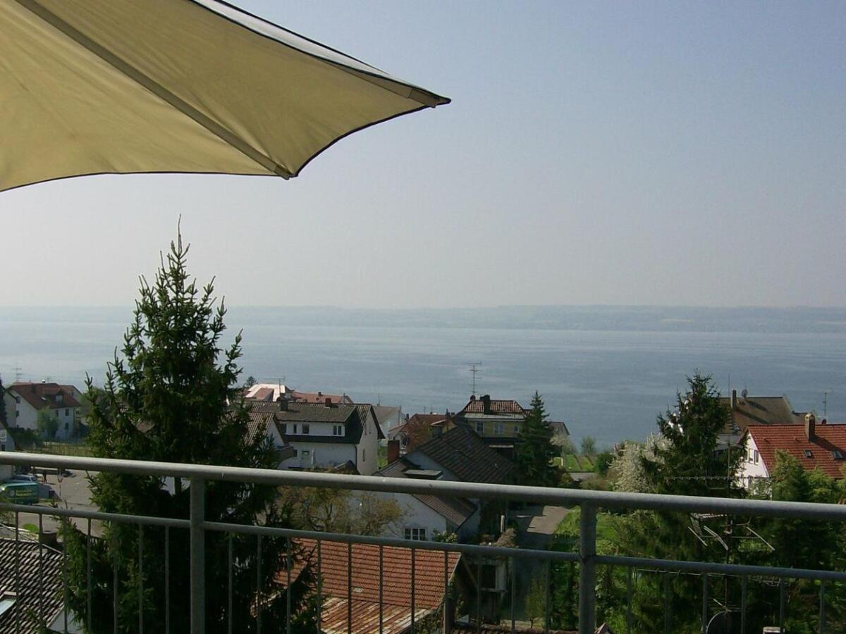 Bodensee Apartments Meersburg Sonnhalde Exteriör bild