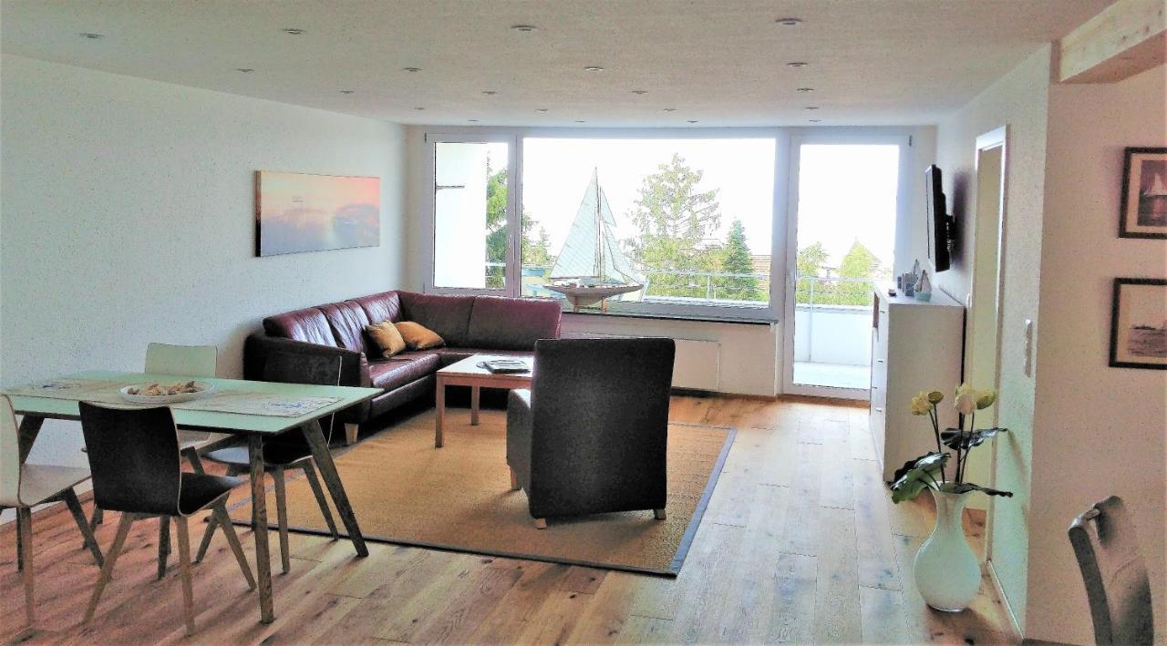 Bodensee Apartments Meersburg Sonnhalde Exteriör bild