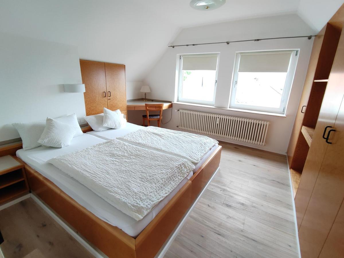 Bodensee Apartments Meersburg Sonnhalde Exteriör bild